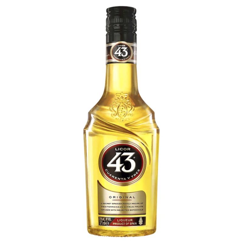 Licor 43 375ml - Flask Fine Wine & Whisky