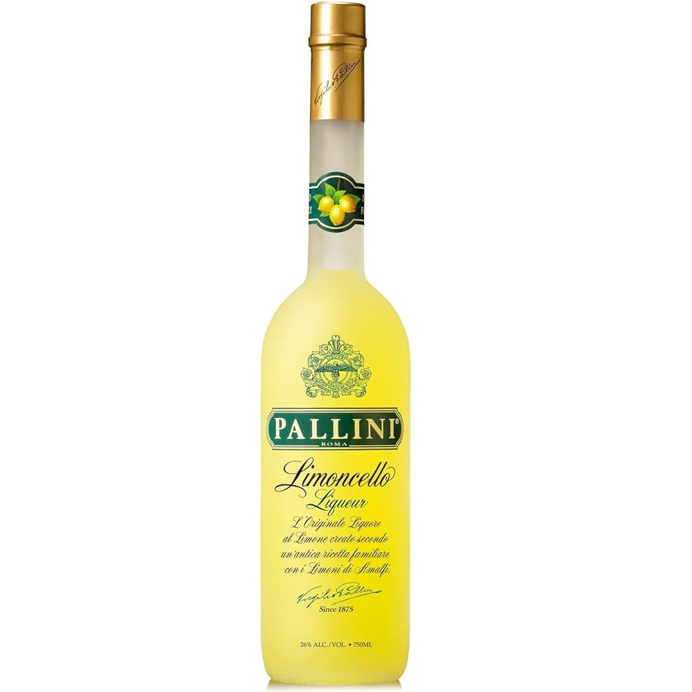 Buy Limoncello Lemon Liqueur by Flask | FLASK