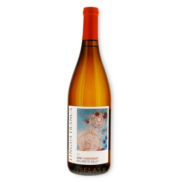 Buy Lingua Franca Chardonnay Willamette Valley Avni 2021 White