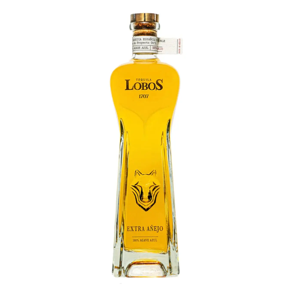 Lobos Tequila Extra Anejo