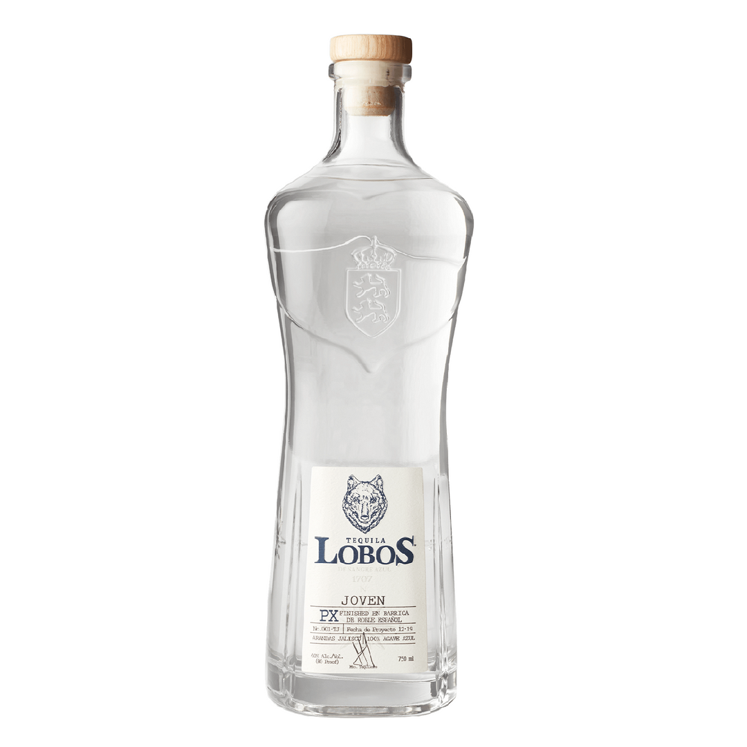 Lobos Tequila Joven 750ml