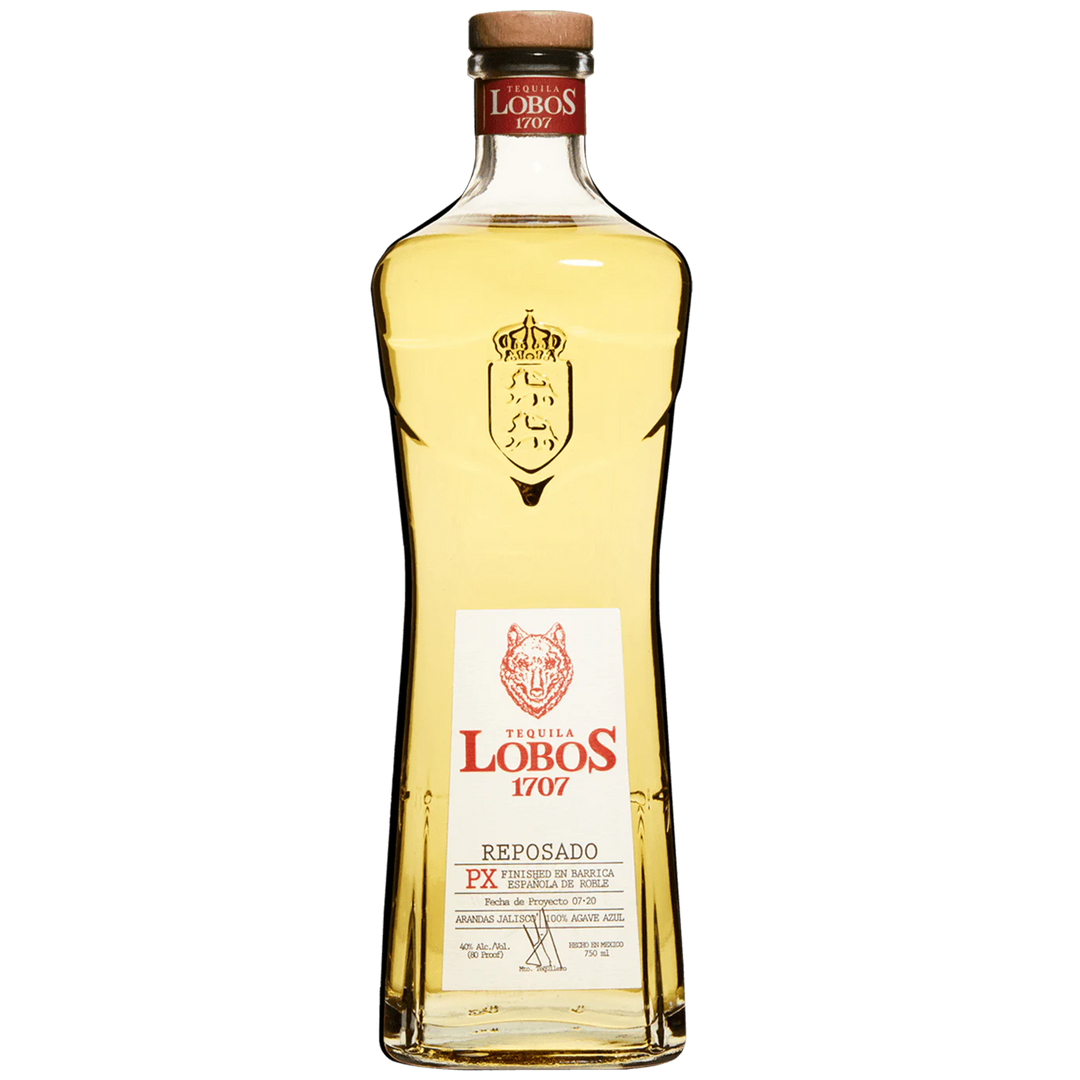 Lobos Tequila Reposado 750ml