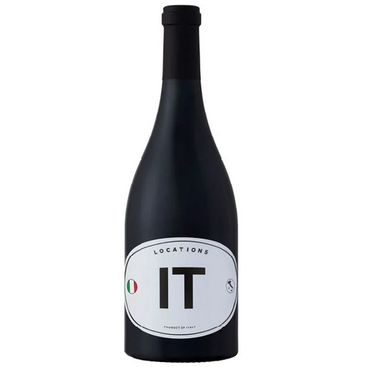 Locations IT Italian Red Wine - Flask Fine Wine & Whisky