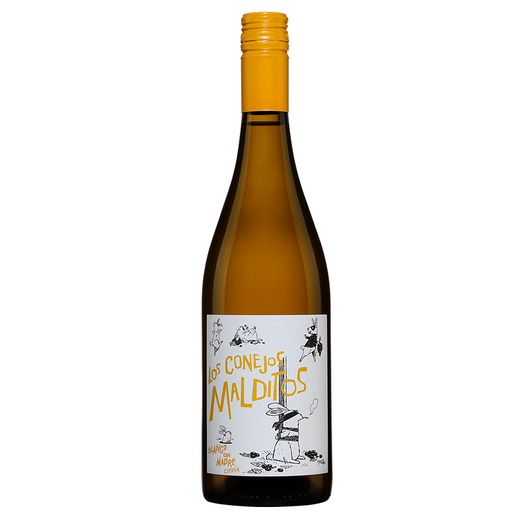 Los Conejos Malditos Blanco 2021 - Flask Fine Wine & Whisky
