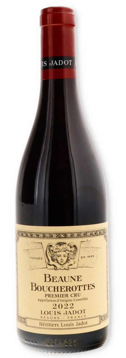 Louis Jadot Beaune 1er Cru Boucherottes 2022 - Flask Fine Wine & Whisky