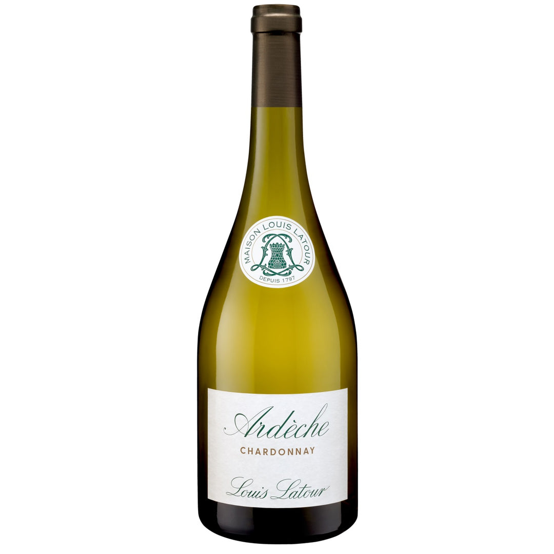 Louis Latour Chardonnay d'Ardeche 2019 750ml