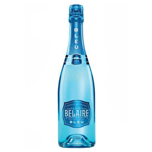 Luc Belaire Bleu 750ml - Flask Fine Wine & Whisky