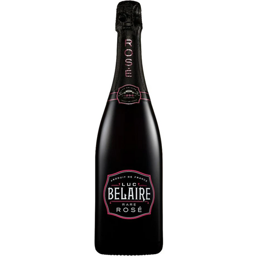 Luc Belaire Rare Rose 750ml - Flask Fine Wine & Whisky