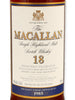 Macallan 18 Year Sherry Oak 1985 [Original Tube] - Flask Fine Wine & Whisky