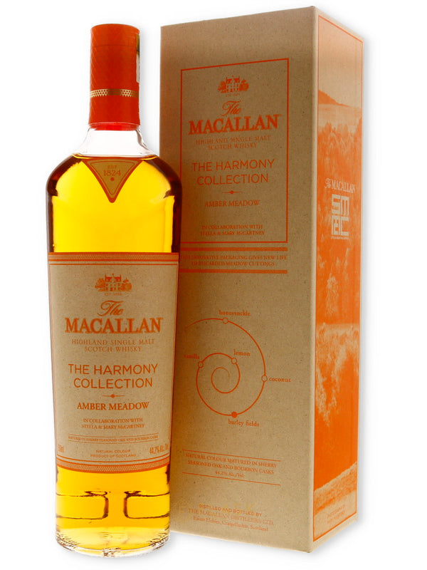 Macallan Harmony Collection Amber Meadow Single Malt Scotch Whisky [Sale] - Flask Fine Wine & Whisky
