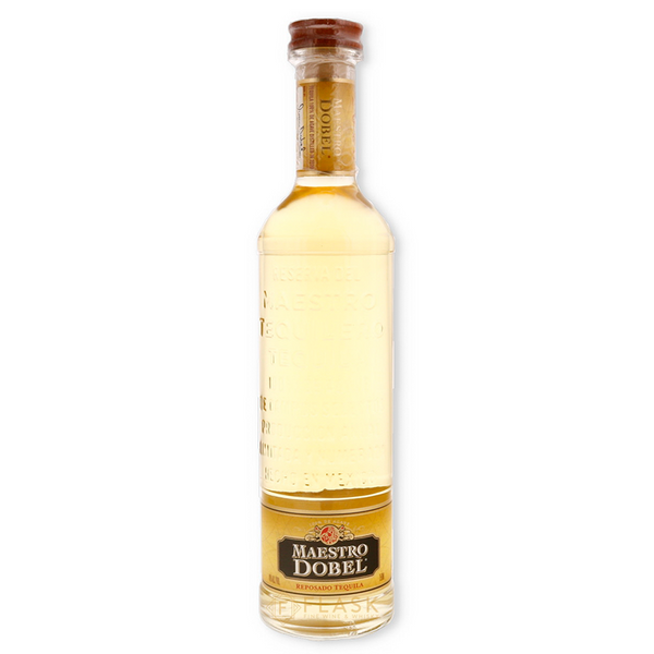 Maestro Dobel Reposado 750ml - Flask Fine Wine & Whisky