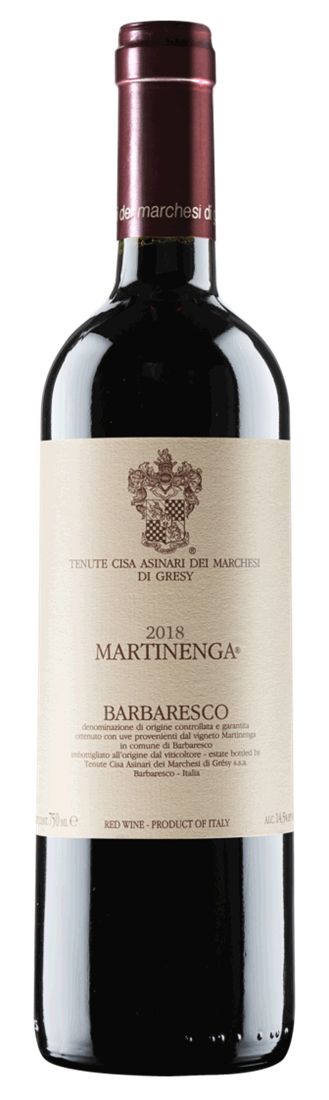 Marchesi Di Gresy Martinega Barbaresco 2018 - Flask Fine Wine & Whisky