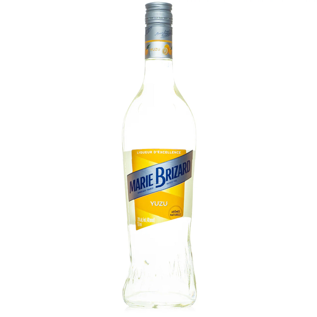 Marie Brizard Yuzu Liqueur 750ml