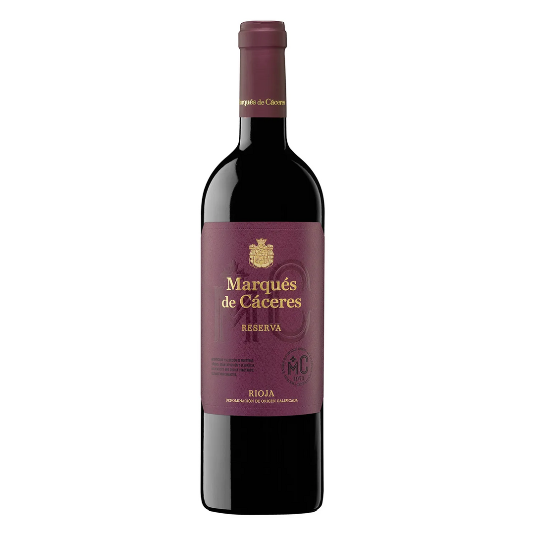 Marques De Caceres Reserva 2015