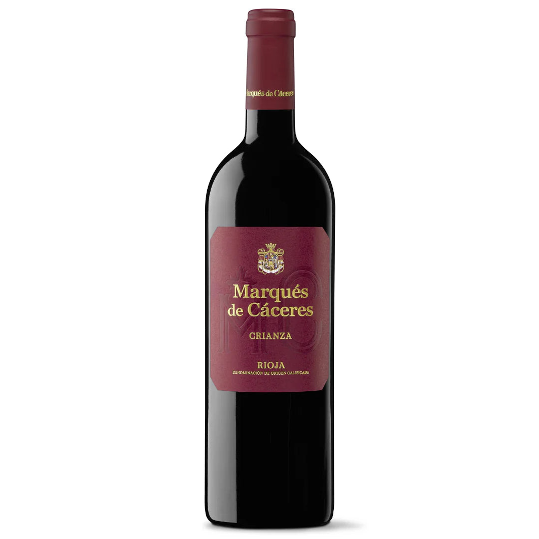 Marques De Caceres Rioja 2017 750ml