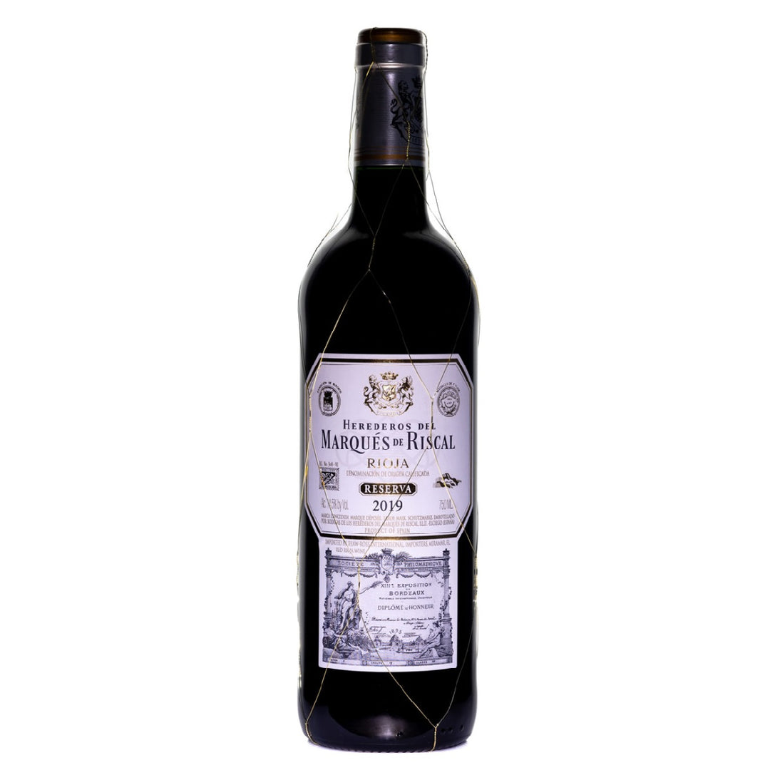 Marques De Riscal Rioja 2019 750ml