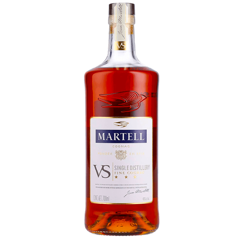 Martell VS Single Dist Cognac 750ml