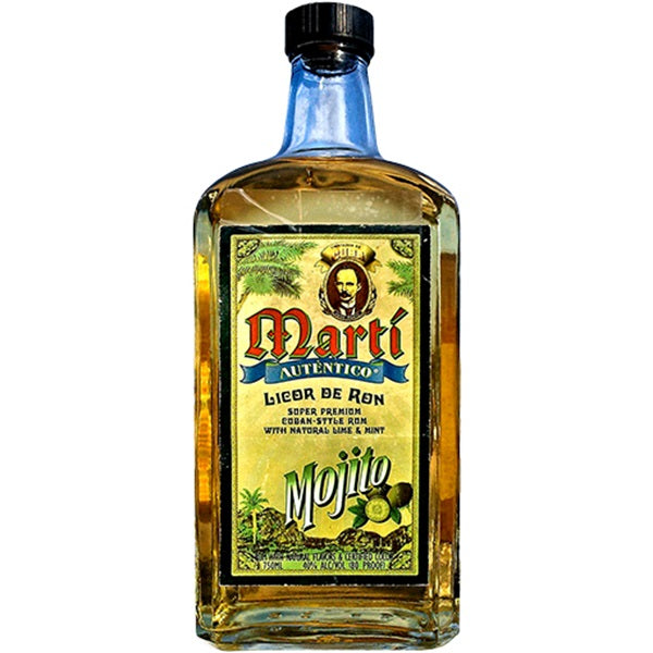 Marti Mojito Rum 750ml