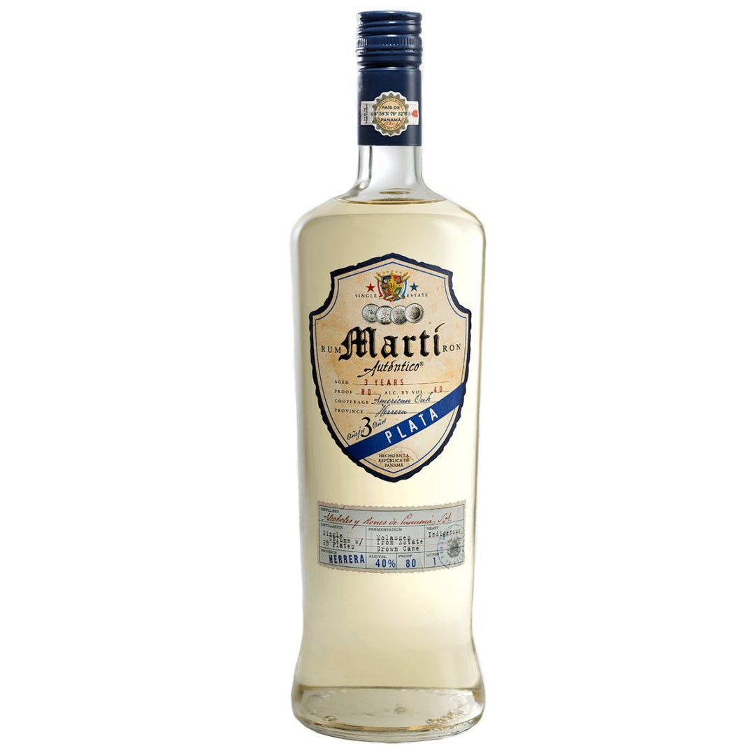 Marti Rum Plata 750ml