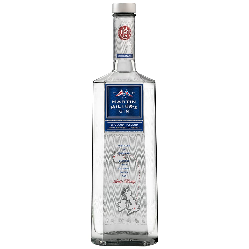 Martin Miller's Gin 80 Proof 750ml