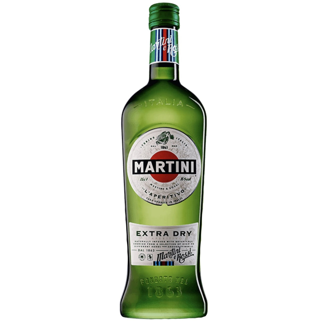 Martini & Rossi Extra Dry 750ml