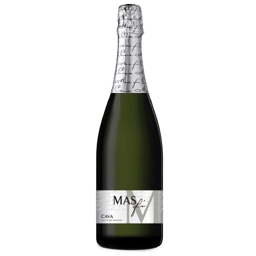 Mas Fi Cava Brut 750ml