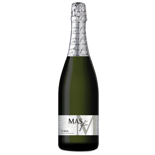 Mas Fi Cava Brut 750ml - Flask Fine Wine & Whisky