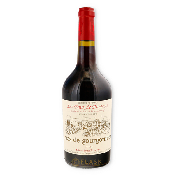 Mas de Gourgonnier Les Baux de Provence 2020 - Flask Fine Wine & Whisky
