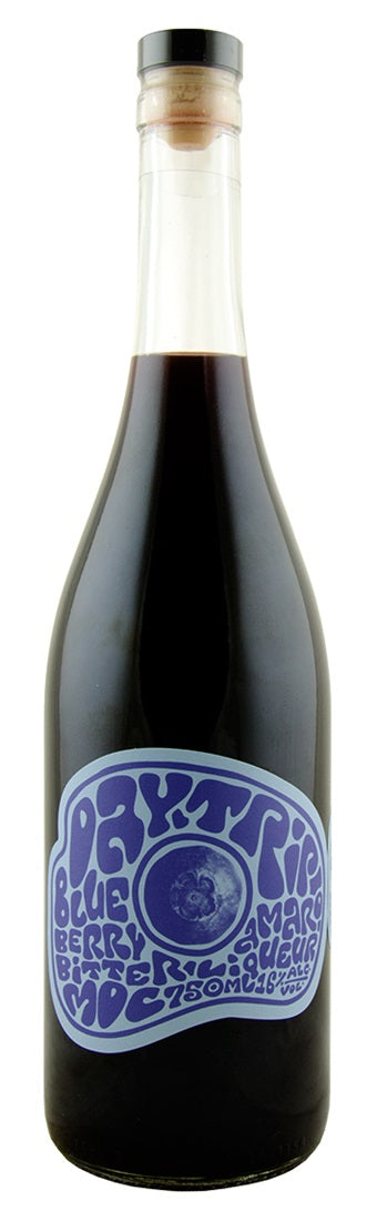 Matchbook Day Trip Blueberry Amaro 750ml - Flask Fine Wine & Whisky