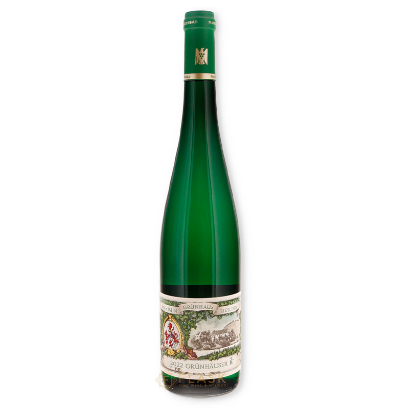 Maxime Grunhaus 2022 Grunhauser Riesling - Flask Fine Wine & Whisky