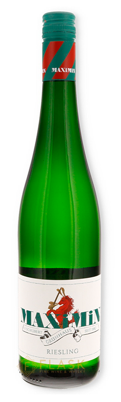Maxime Grunhaus 2022 Maximin Riesling - Flask Fine Wine & Whisky