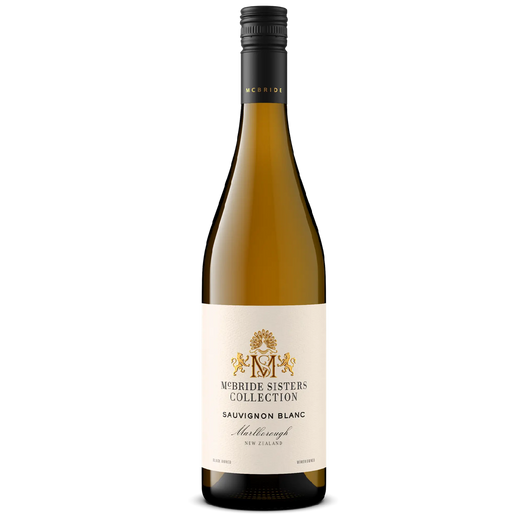 McBride Sisters Collection Marlborough Sauvignon Blanc 2020 750ml - Flask Fine Wine & Whisky
