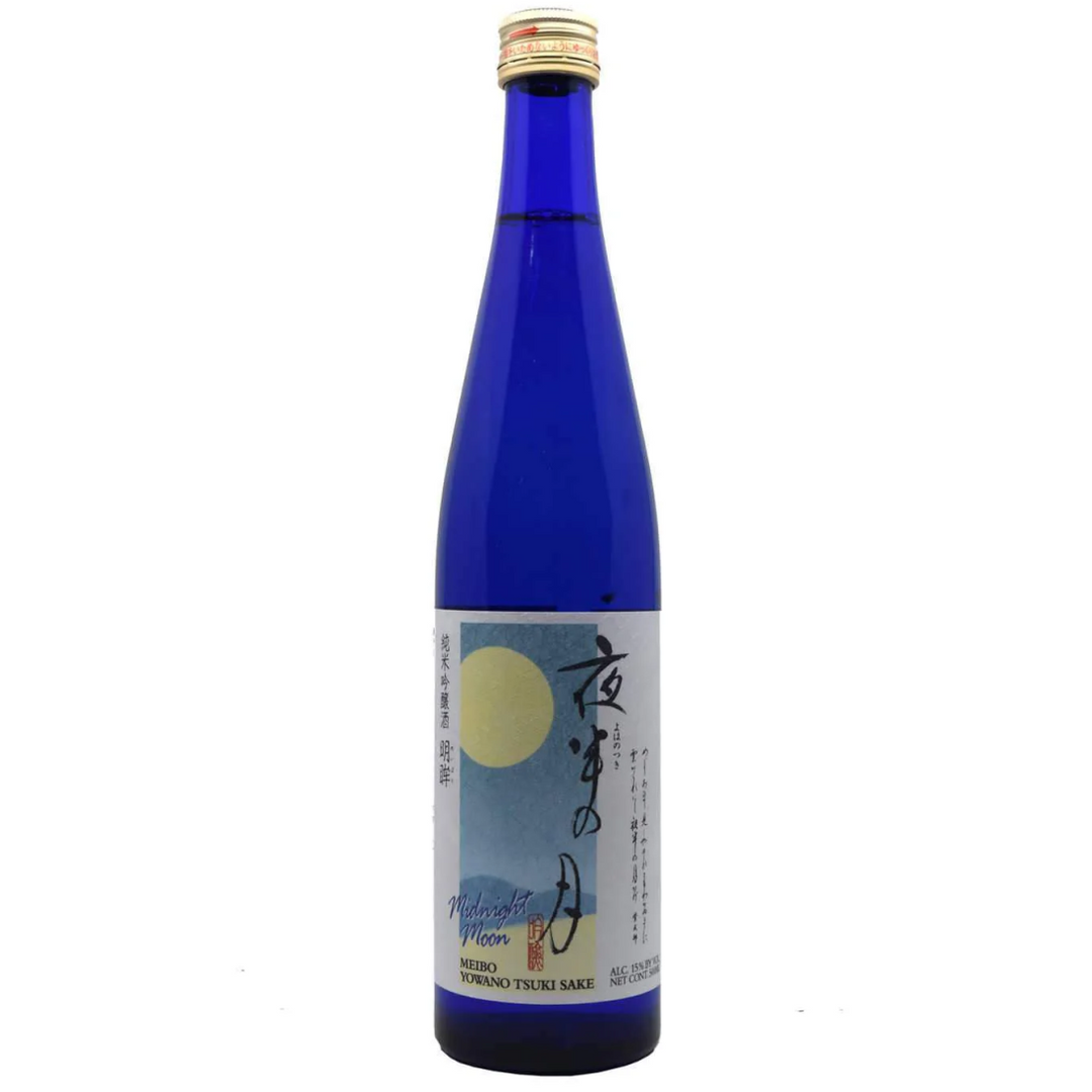 Meibo Yowano Tsuki Sake 500ml