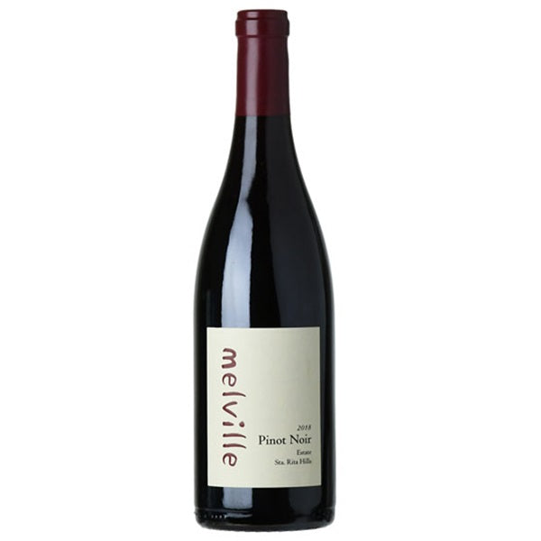 Melville Pinot Santa Rita Hills 2018 750ml