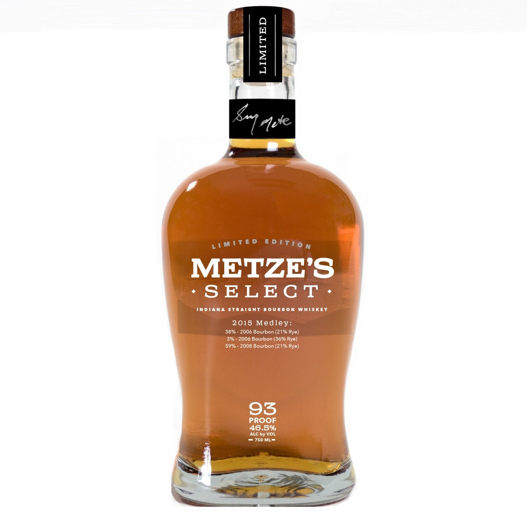 Metzes Select Bourbon