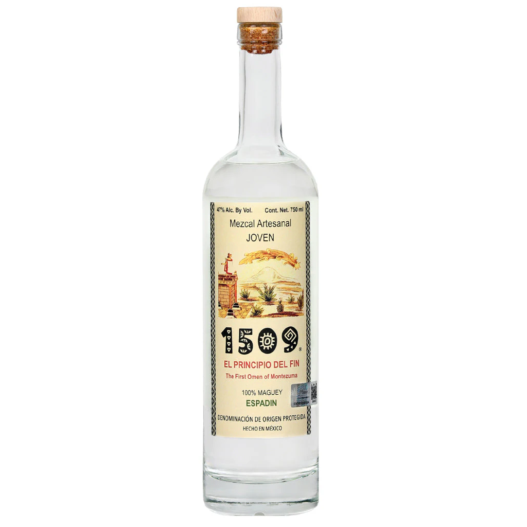 Mezcal Artesanal Joven 1509