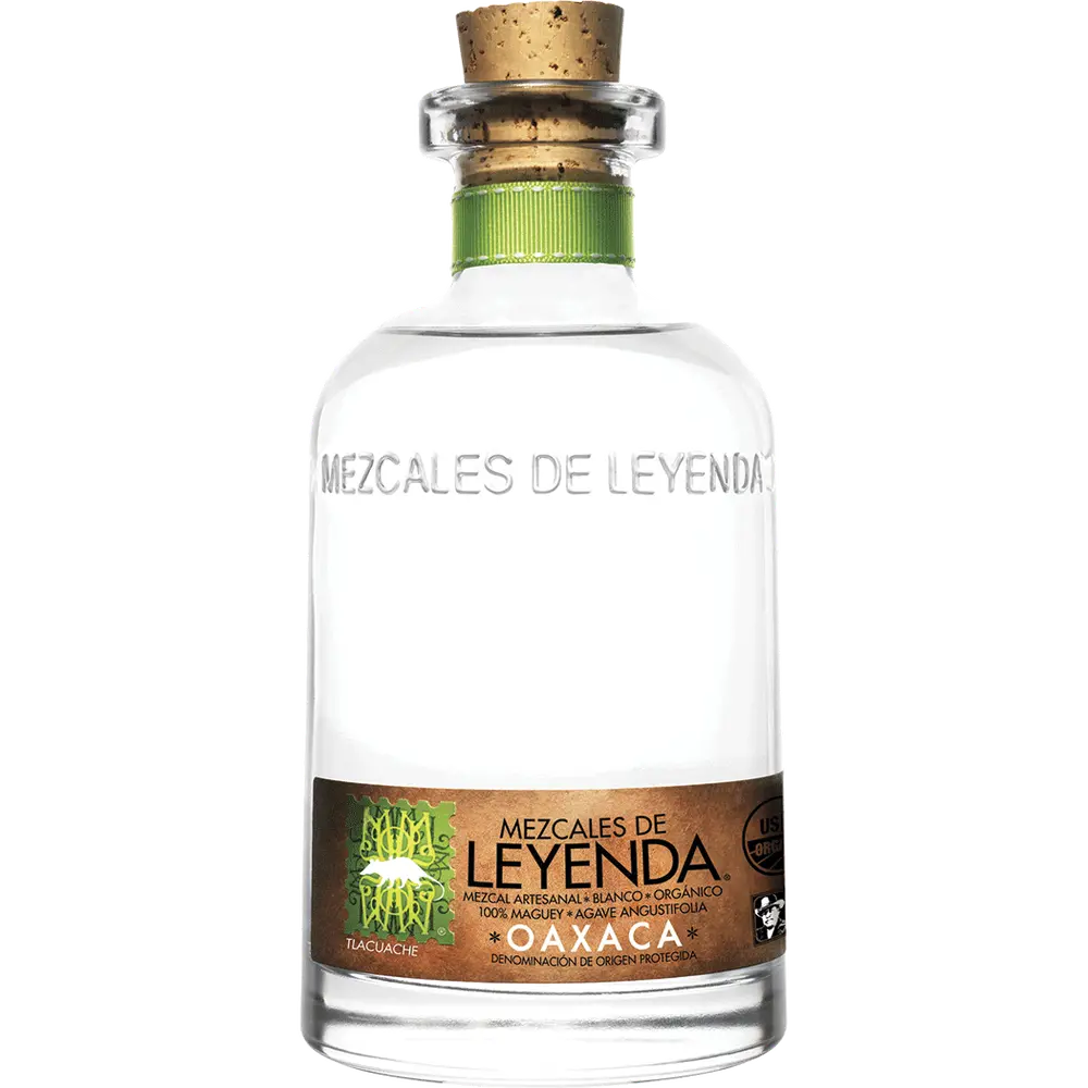 Mezcales De Leyenda Oaxaca 750ml