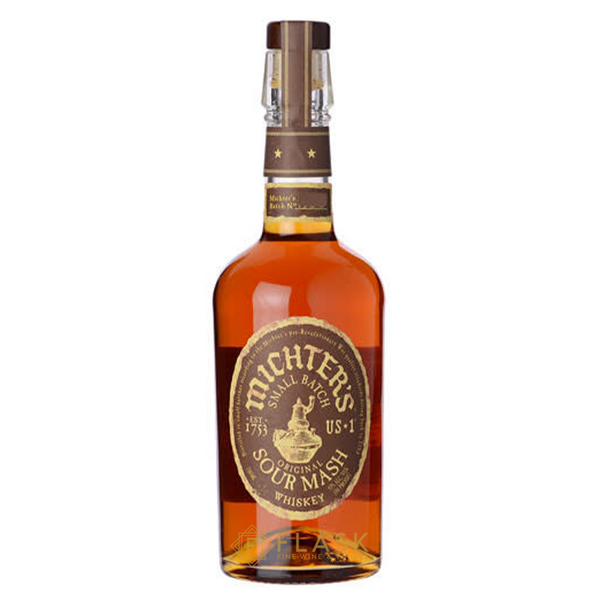 Michters US*1 Small Batch Sour Mash Whiskey - Flask Fine Wine & Whisky
