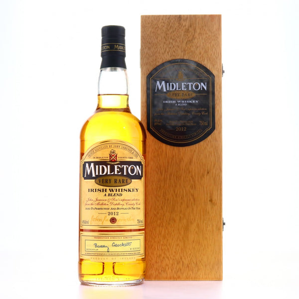 Midleton Very Rare 2012 Irish Whiskey - Flask Fine Wine & Whisky