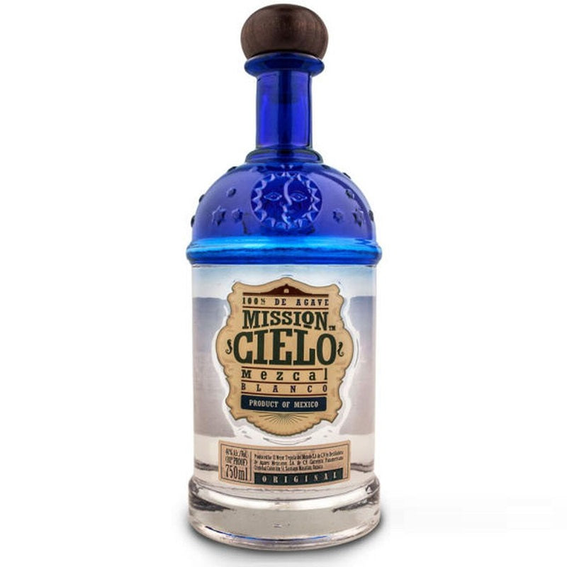 Mission Cielo Mezcal Blanco 750ml