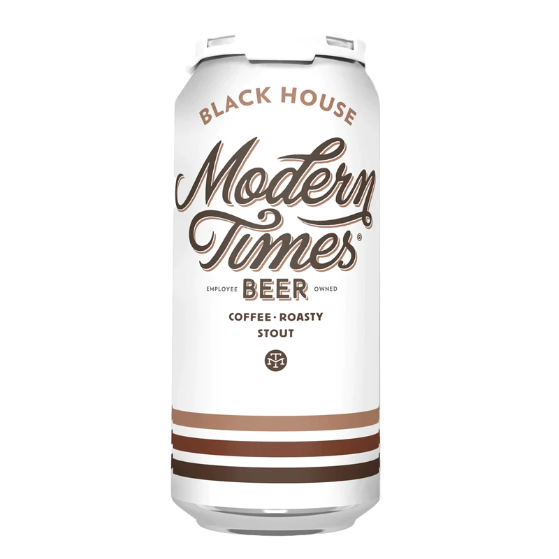 Modern Times Black House 4Pk 16oz - Flask Fine Wine & Whisky