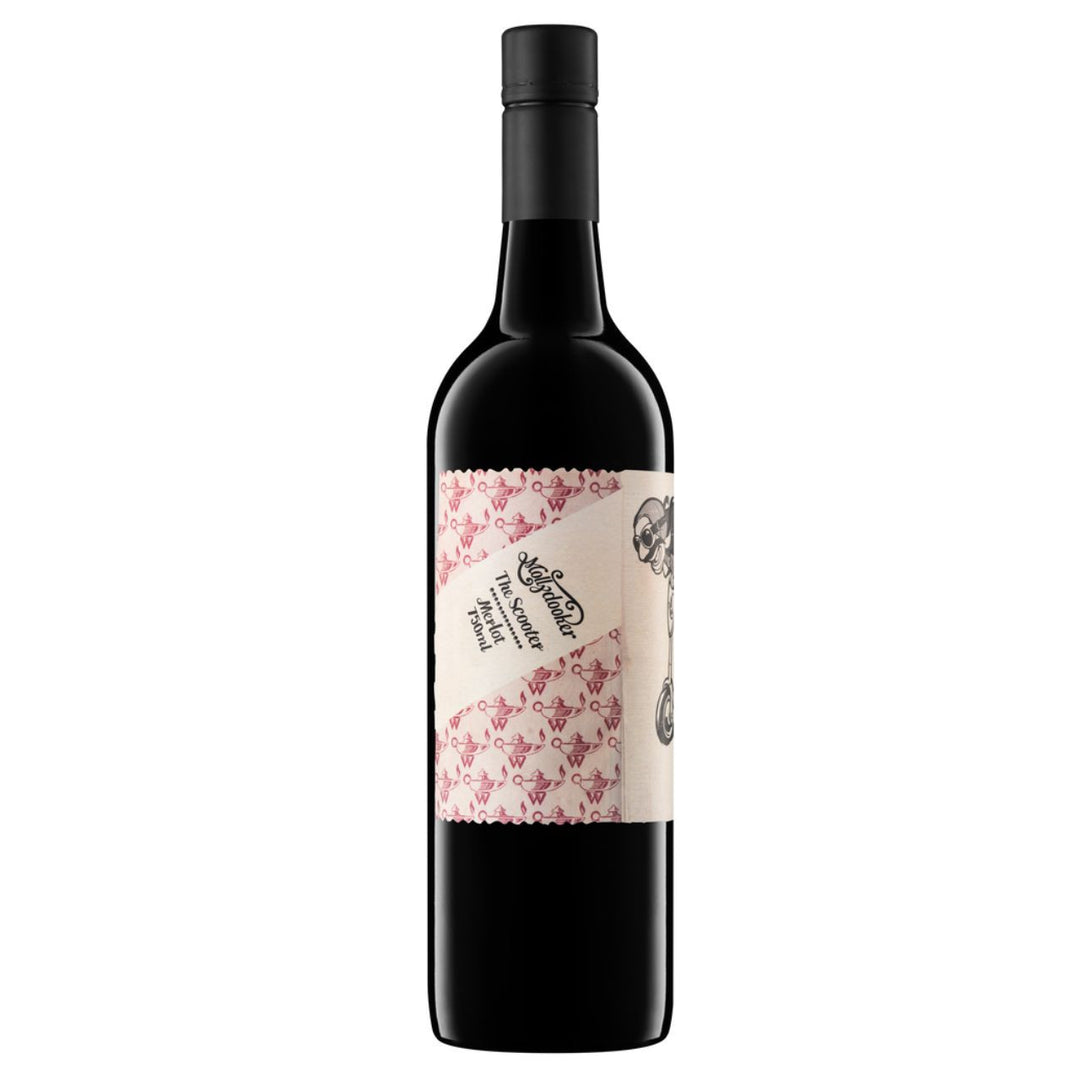 Mollydooker Scooter Merlot 2021 750ml