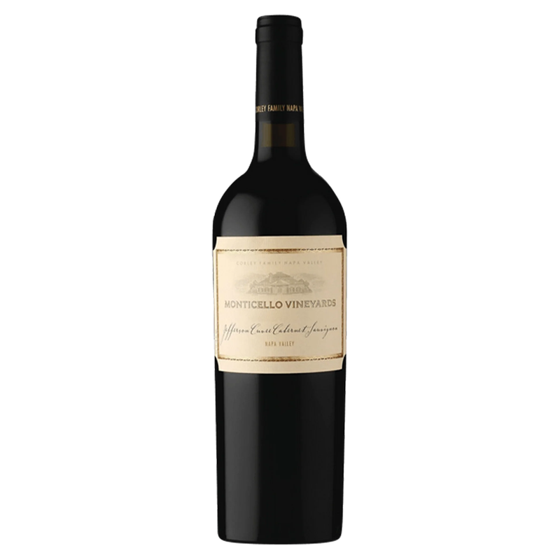 Monticello Vineyard Cabernet Franc 2017 750ml