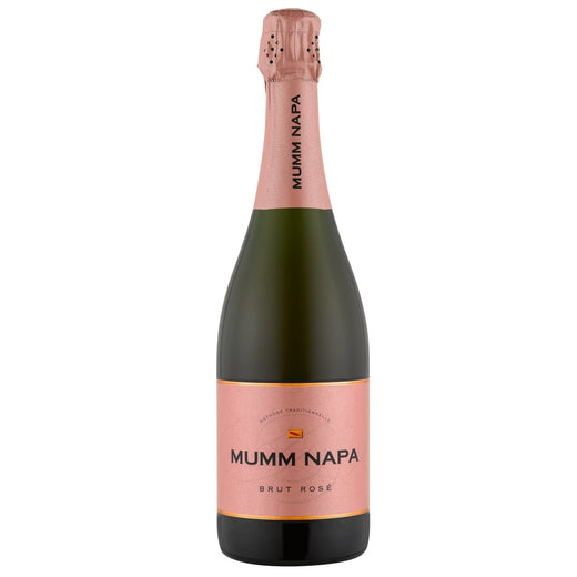 Mumm Napa Brut Rose - Flask Fine Wine & Whisky