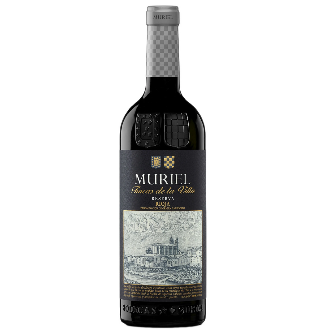 Muriel Rioja Reserva 2016 750ml