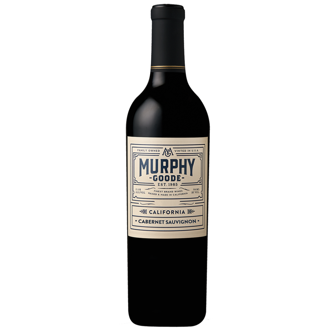 Murphy Goode California Cabernet Sauvignon 2018 750ml