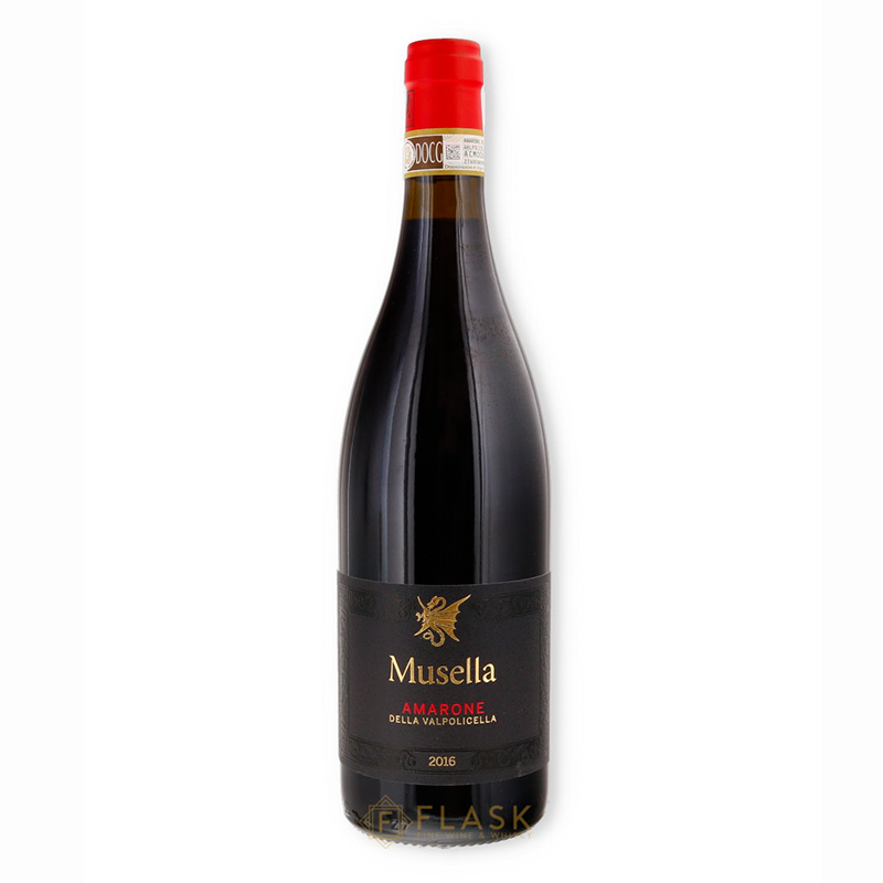 Musella Amarone della Valpolicella 2016 - Flask Fine Wine & Whisky