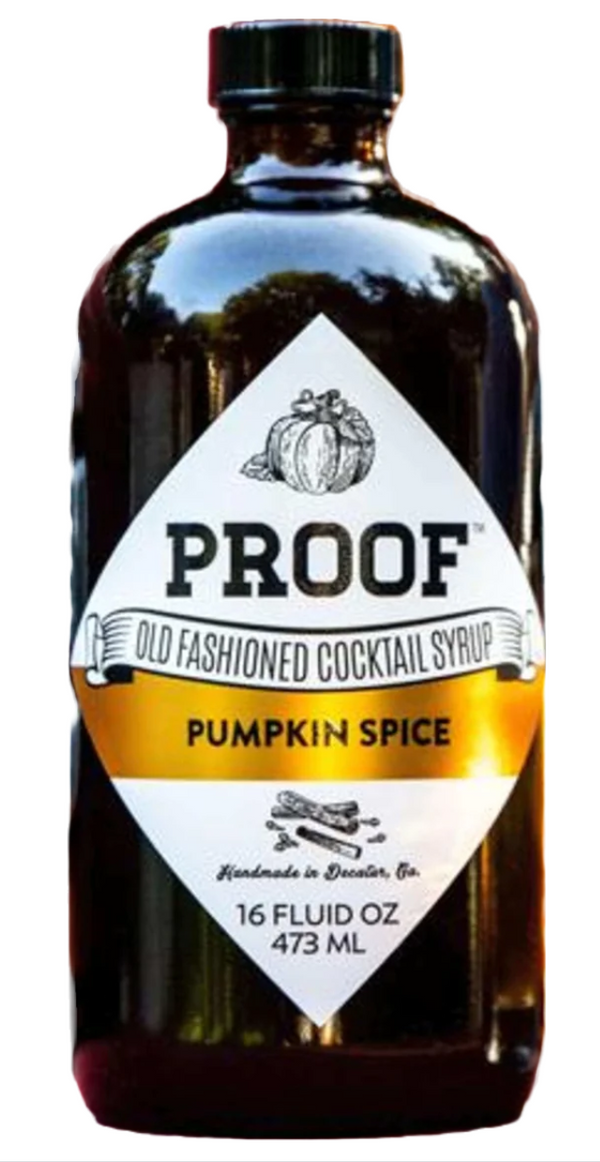 Pumpkin Spice Proof Cocktail Syrup - Flask Fine Wine & Whisky