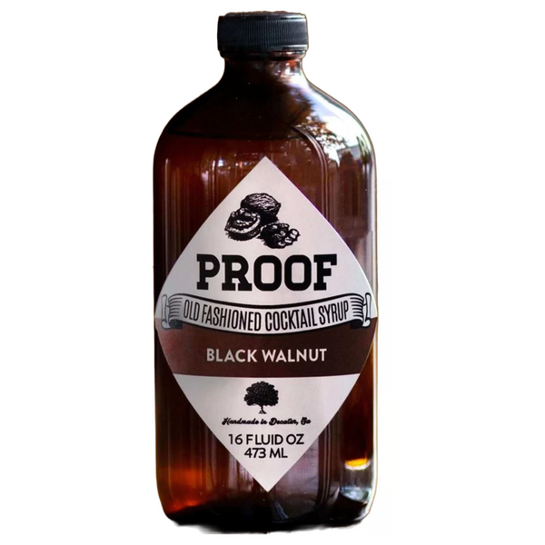 Black Walnut Proof Cocktail Syrup - Flask Fine Wine & Whisky