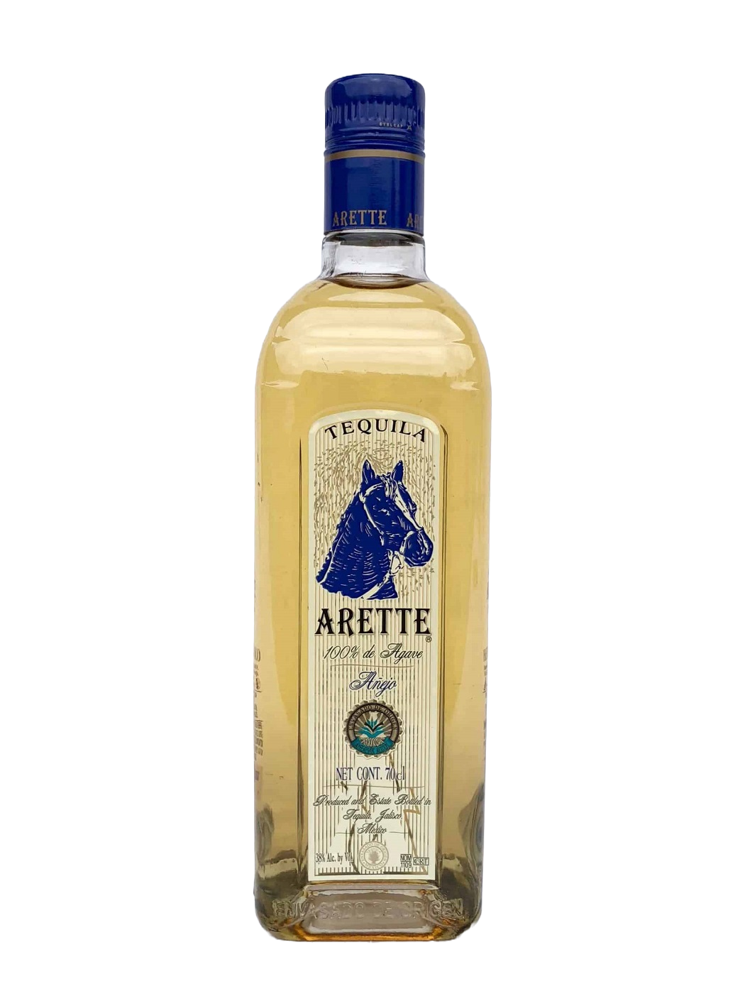 Arette Anejo - Flask Fine Wine & Whisky